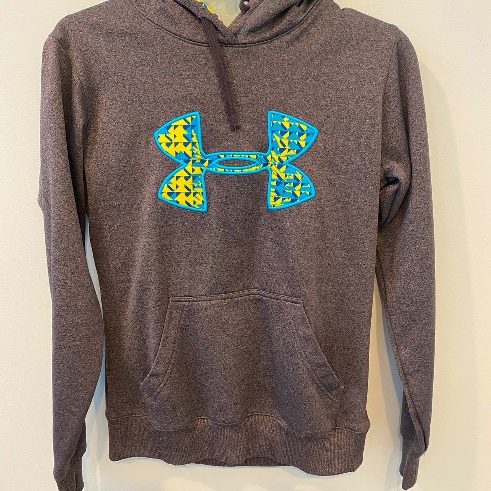 Fleece Under Armour Sweatshirt